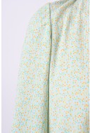 Bluza Dama Only Carmakoma Carrebecca Swmap Detail Foil